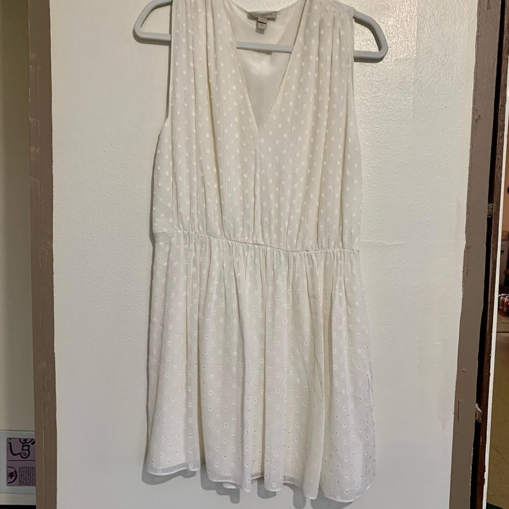Burberry Brit - Polka Dot Mini Dress